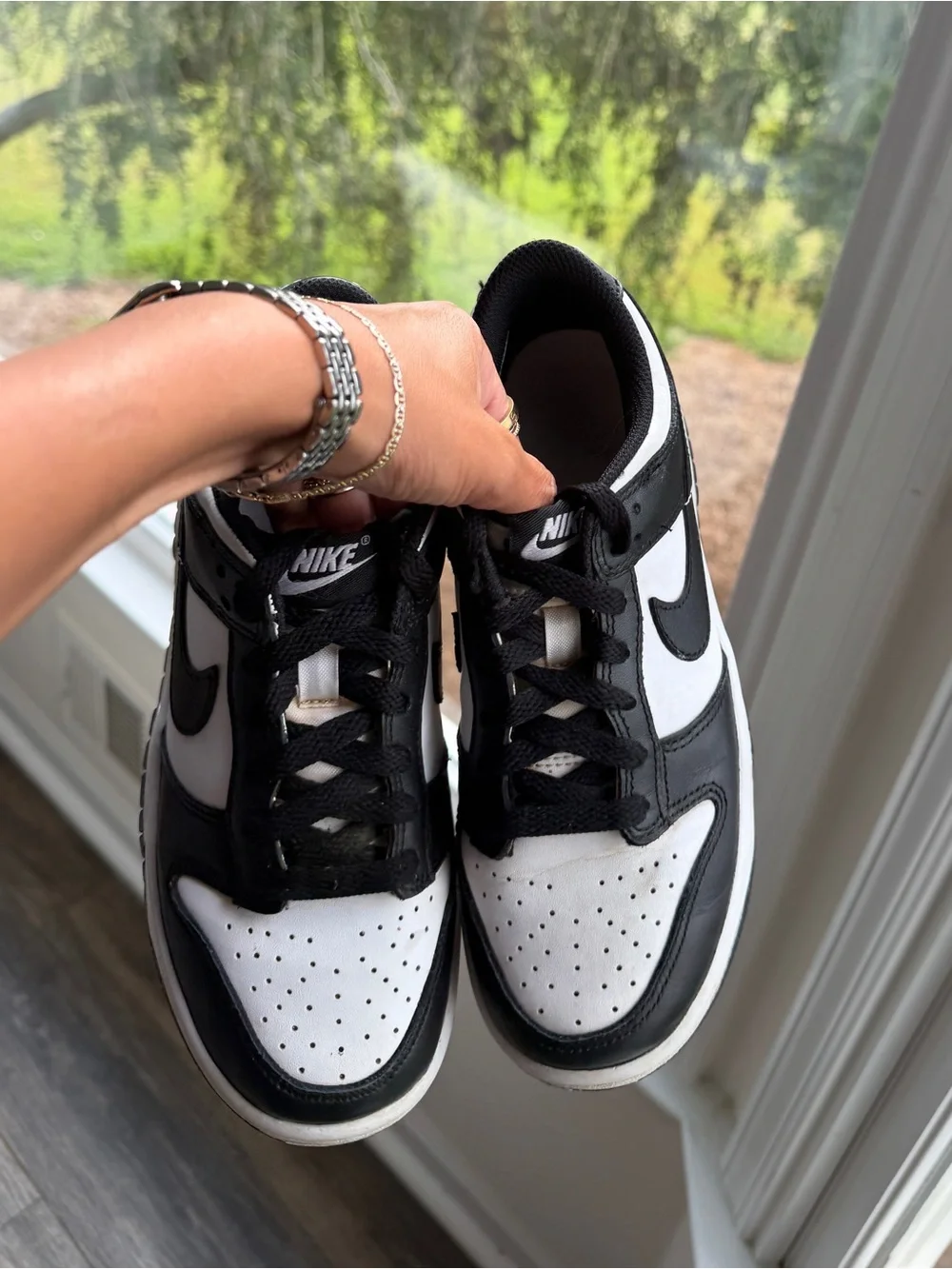 Nike excellent used